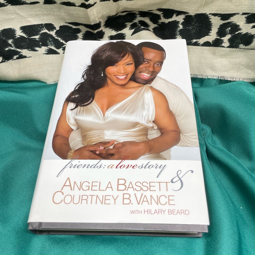 Friends: A Love Story Book
